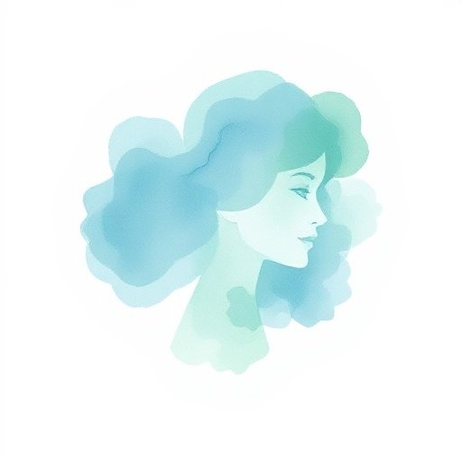 雨落荷塘