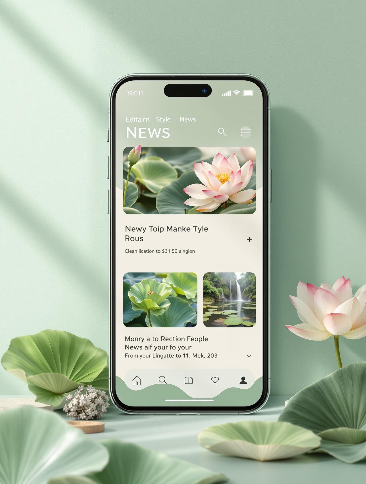 久久区APP - 移动端体验 久久区APP界面预览